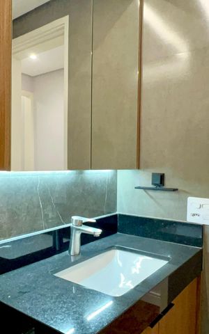 Apartamento para alugar com 110m², 3 quartos e 1 vaga Apartamento para alugar com 110m², 3 quartos e 1 vagaBanheiro