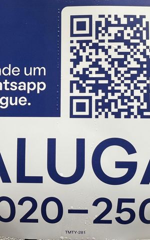 Apartamento para alugar com 110m², 3 quartos e 1 vaga Apartamento para alugar com 110m², 3 quartos e 1 vagaPlaca