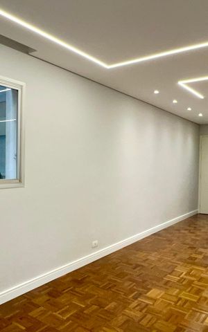 Apartamento para alugar com 110m², 3 quartos e 1 vaga Apartamento para alugar com 110m², 3 quartos e 1 vagaSala