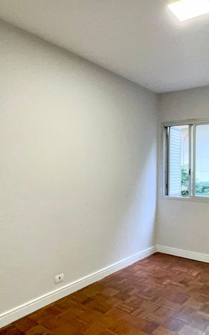 Apartamento para alugar com 110m², 3 quartos e 1 vaga Apartamento para alugar com 110m², 3 quartos e 1 vagaQuarto 2