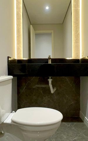 Apartamento para alugar com 110m², 3 quartos e 1 vaga Apartamento para alugar com 110m², 3 quartos e 1 vagaLavabo