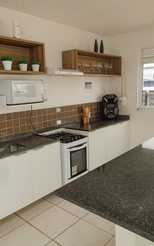 Apartamento à venda com 45m², 2 quartos e 1 vagaÁrea comum - Salão de festas
