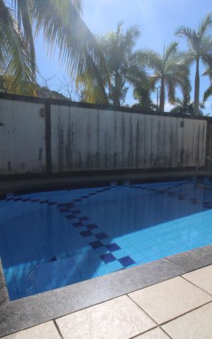 Casa de condomínio à venda com 176m², 2 quartos e 1 vagaQuintal - Piscina