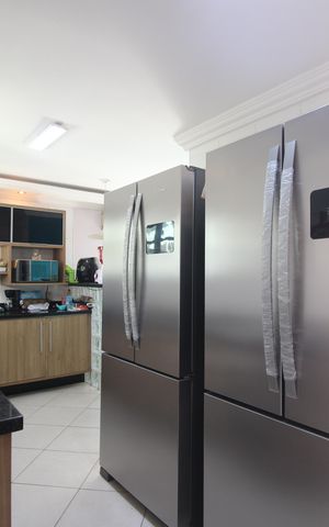 Casa de condomínio à venda com 176m², 2 quartos e 1 vagaCozinha