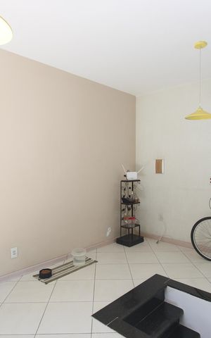 Casa de condomínio à venda com 176m², 2 quartos e 1 vagaHall