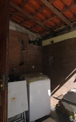 Casa de condomínio à venda com 176m², 2 quartos e 1 vagaÁrea de serviço