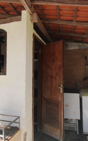 Casa de condomínio à venda com 176m², 2 quartos e 1 vagaÁrea de serviço