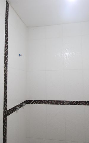 Casa de condomínio à venda com 176m², 2 quartos e 1 vagaBanheiro social