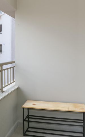 Studio à venda com 44m², 1 quarto e sem vaga Studio à venda com 44m², 1 quarto e sem vagaSacada