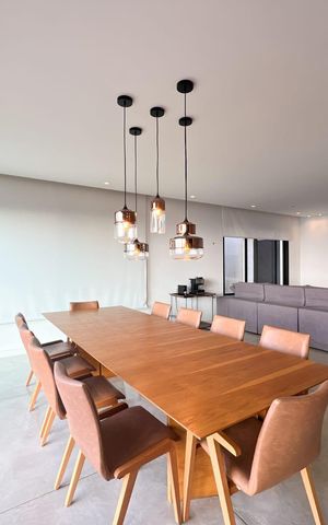 Casa de condomínio à venda com 308m², 3 quartos e 4 vagas Casa de condomínio à venda com 308m², 3 quartos e 4 vagasSala