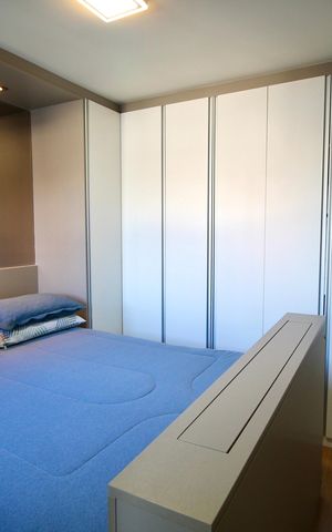 Apartamento à venda com 55m², 2 quartos e 1 vaga Apartamento à venda com 55m², 2 quartos e 1 vagaQuarto 1 - Suite