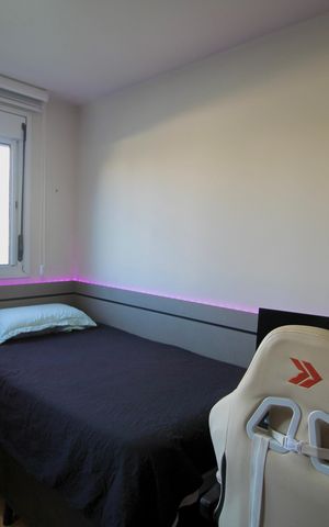 Apartamento à venda com 55m², 2 quartos e 1 vaga Apartamento à venda com 55m², 2 quartos e 1 vagaQuarto 2