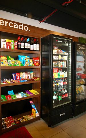 Apartamento à venda com 55m², 2 quartos e 1 vaga Apartamento à venda com 55m², 2 quartos e 1 vagaConveniência