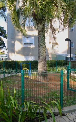Apartamento à venda com 55m², 2 quartos e 1 vaga Apartamento à venda com 55m², 2 quartos e 1 vagaEspaço Pet