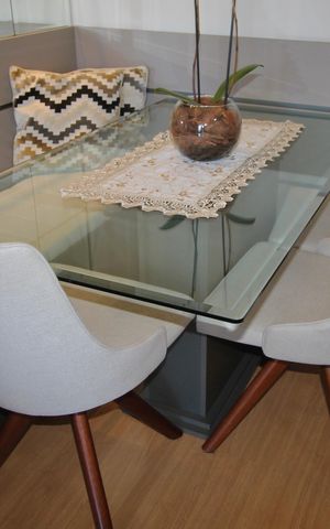 Apartamento à venda com 55m², 2 quartos e 1 vaga Apartamento à venda com 55m², 2 quartos e 1 vagaDetalhe