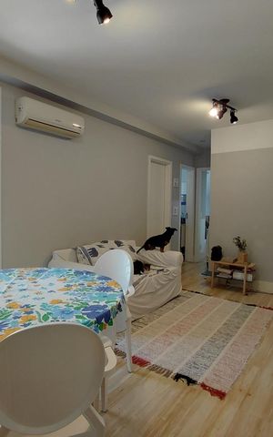 Apartamento à venda com 53m², 2 quartos e 1 vaga