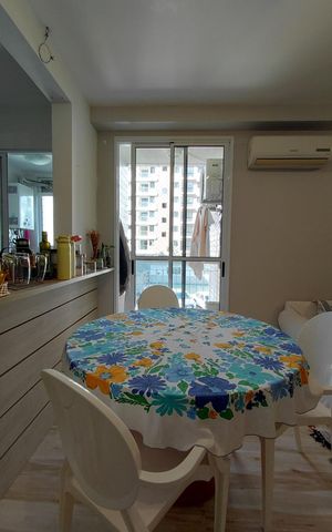 Apartamento à venda com 53m², 2 quartos e 1 vaga