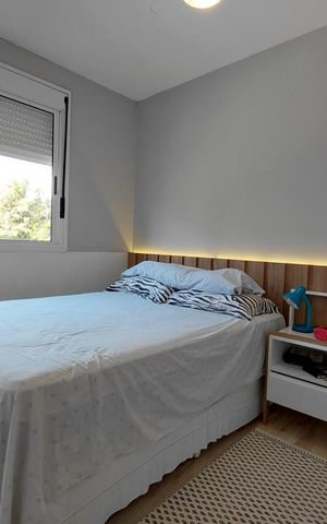 Apartamento à venda com 53m², 2 quartos e 1 vaga