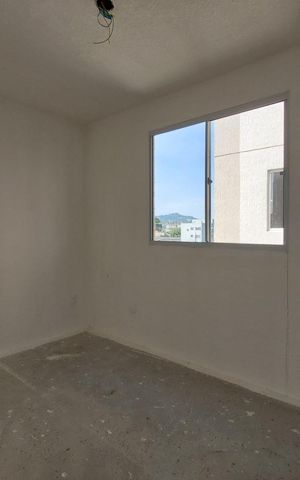 Apartamento para alugar com 40m², 2 quartos e 1 vaga