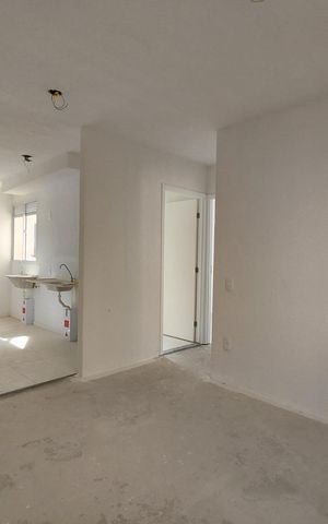 Apartamento para alugar com 40m², 2 quartos e 1 vaga
