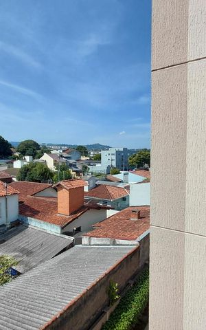 Apartamento para alugar com 40m², 2 quartos e 1 vaga