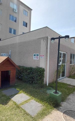 Apartamento para alugar com 40m², 2 quartos e 1 vaga