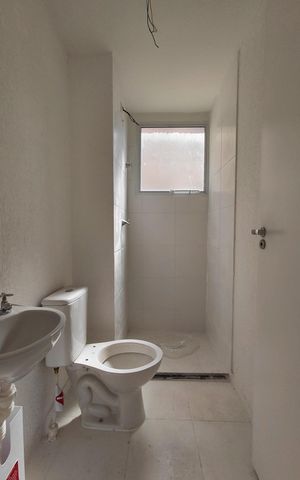 Apartamento para alugar com 40m², 2 quartos e 1 vaga