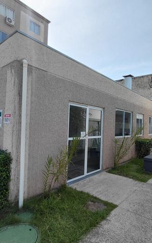 Apartamento para alugar com 40m², 2 quartos e 1 vaga