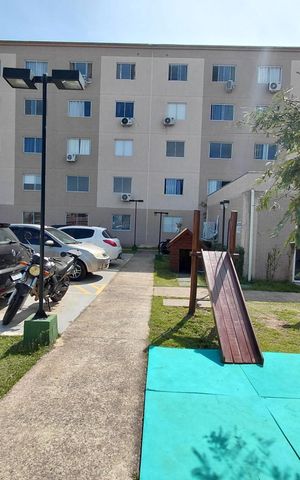 Apartamento para alugar com 40m², 2 quartos e 1 vaga