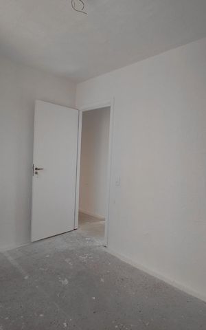 Apartamento para alugar com 40m², 2 quartos e 1 vaga