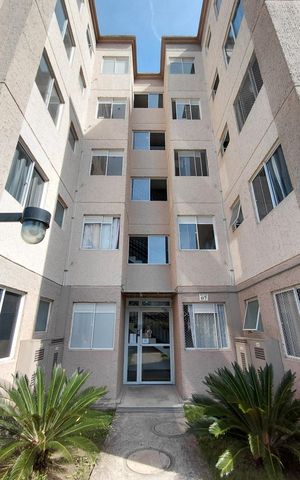 Apartamento para alugar com 40m², 2 quartos e 1 vaga