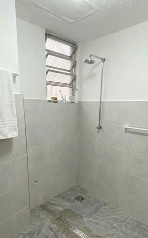 Studio para alugar com 25m², 1 quarto e sem vaga Studio para alugar com 25m², 1 quarto e sem vagaBanheiro