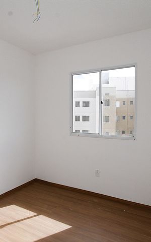 Apartamento para alugar com 67m², 3 quartos e 2 vagasQuarto 2 
