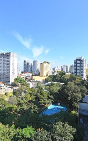 Apartamento à venda com 32m², 1 quarto e 1 vagaVista da Varanda