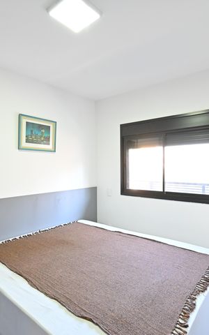 Apartamento à venda com 32m², 1 quarto e 1 vagaQuarto