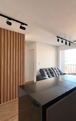 Apartamento à venda com 47m², 2 quartos e 1 vaga Apartamento à venda com 47m², 2 quartos e 1 vagaCozinha