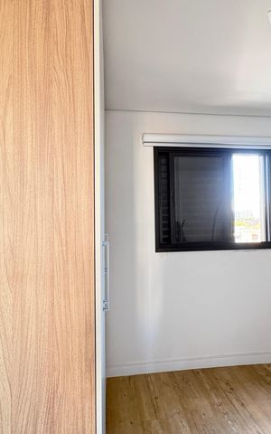 Apartamento à venda com 47m², 2 quartos e 1 vaga Apartamento à venda com 47m², 2 quartos e 1 vagaQuarto 1