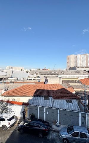 Apartamento à venda com 47m², 2 quartos e 1 vaga Apartamento à venda com 47m², 2 quartos e 1 vagaVista do Quarto 2