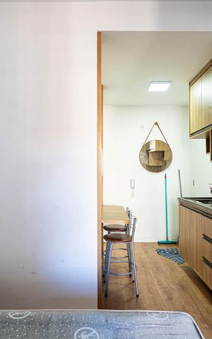 Studio à venda com 22m², 1 quarto e sem vaga Studio à venda com 22m², 1 quarto e sem vagaStudio