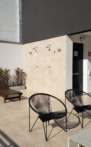 Studio à venda com 22m², 1 quarto e sem vaga Studio à venda com 22m², 1 quarto e sem vagaÁrea comum