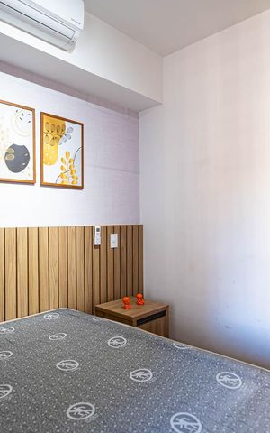Studio à venda com 22m², 1 quarto e sem vaga Studio à venda com 22m², 1 quarto e sem vagaStudio