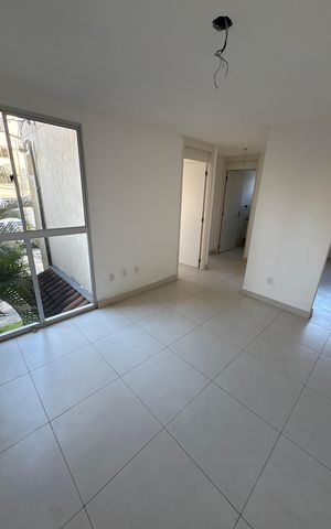 Apartamento à venda com 45m², 2 quartos e 1 vaga Apartamento à venda com 45m², 2 quartos e 1 vagaSala