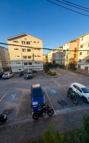 Apartamento à venda com 45m², 2 quartos e 1 vaga Apartamento à venda com 45m², 2 quartos e 1 vagaGaragem