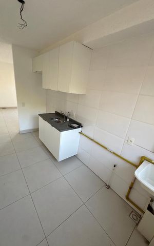 Apartamento à venda com 45m², 2 quartos e 1 vaga Apartamento à venda com 45m², 2 quartos e 1 vagaCozinha