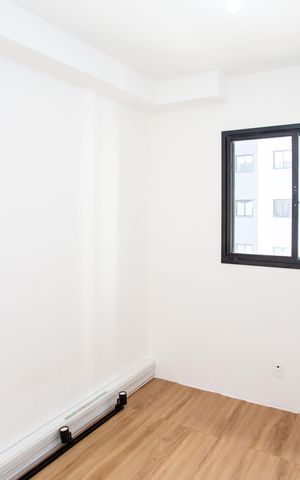 Apartamento à venda com 45m², 2 quartos e 1 vagaQuarto 1