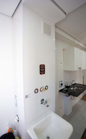 Apartamento à venda com 45m², 2 quartos e 1 vagaÁrea de Serviço