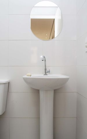 Apartamento à venda com 45m², 2 quartos e 1 vagaBanheiro