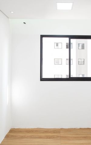Apartamento à venda com 45m², 2 quartos e 1 vagaSala