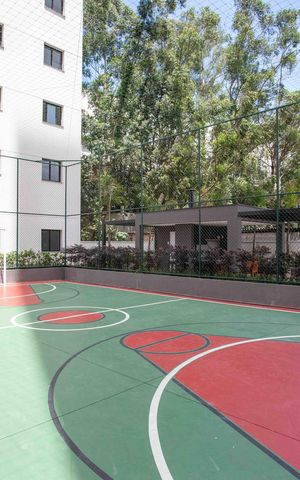 Apartamento à venda com 45m², 2 quartos e 1 vagaQuadra Esportiva
