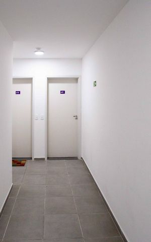 Apartamento à venda com 45m², 2 quartos e 1 vagaHall de entrada